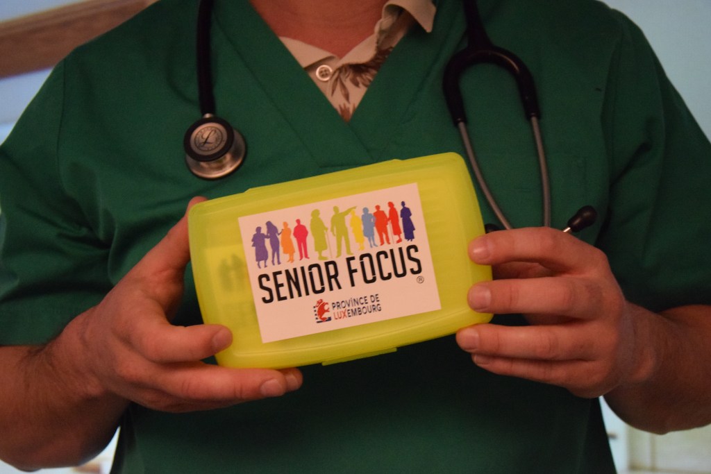 La boîte qui peut sauver une&nbsp;vie