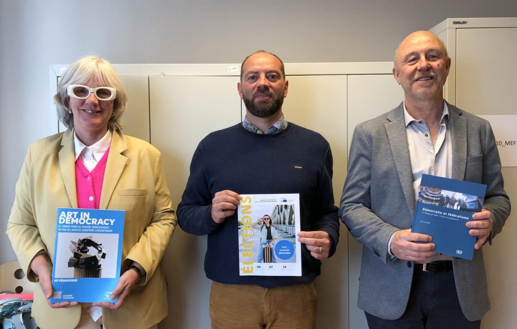 Se réconcilier avec l&rsquo;Europe pour protéger la paix et la&nbsp;démocratie