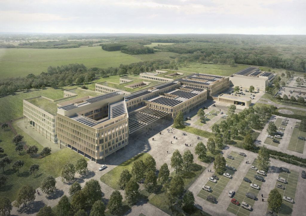 Vivalia 2025 : un projet ambitieux pour des soins hospitaliers de qualité et de proximité pour chaque&nbsp;citoyen.