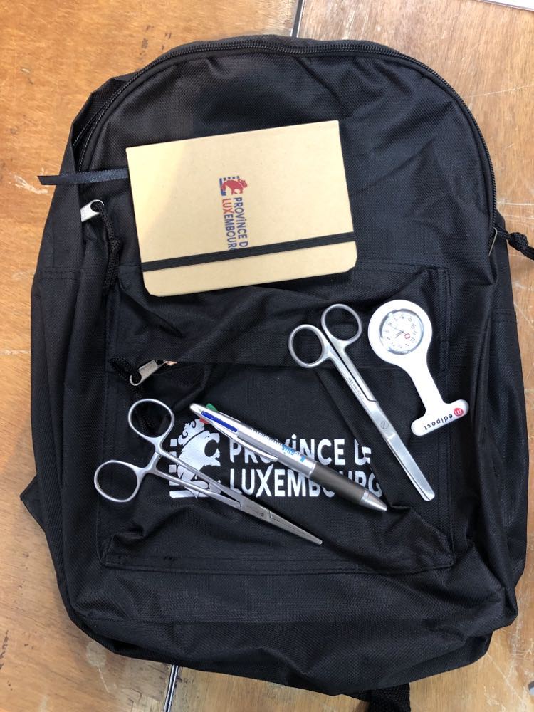 Booste ton parcours en soins infirmiers, le 1e octobre 2025 à&nbsp;Libramont