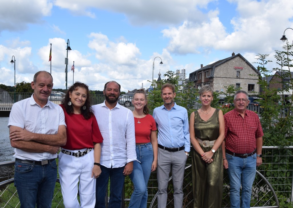 La liste PS sur l&rsquo;arrondissement de Marche-en-Famenne