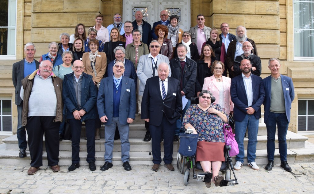 Voici le nouveau Conseil Consultatif Provincial des&nbsp;Aînés!