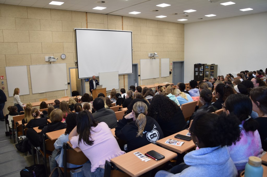 Infi welcome day: bien débuter son parcours en soins&nbsp;infirmiers