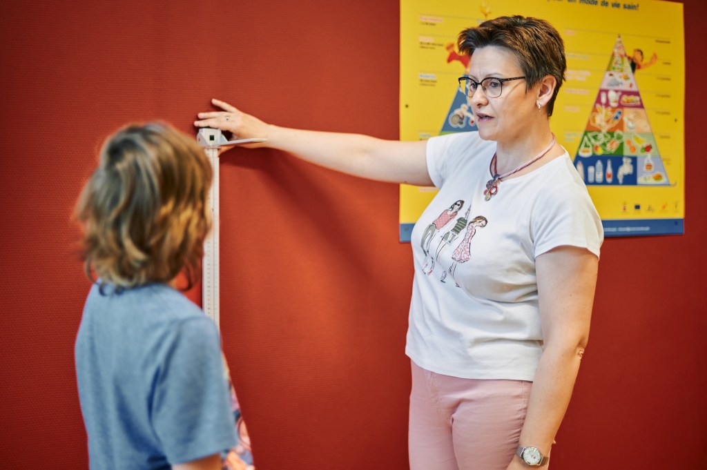 Une médecine préventive accessible à tous les&nbsp;élèves