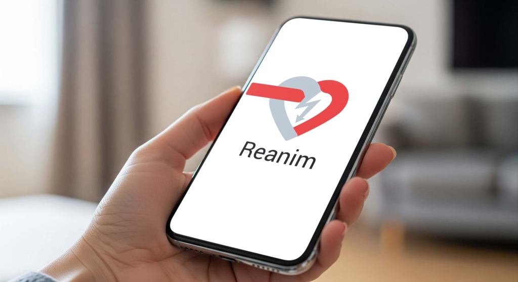 Lux First Responder : une application mobile pour intervenir plus rapidement lors d’un arrêt cardiaque